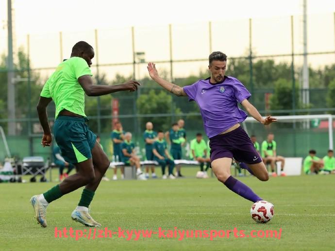 ky开云-世俱杯各队青训体系对比：未来之星从何而来？