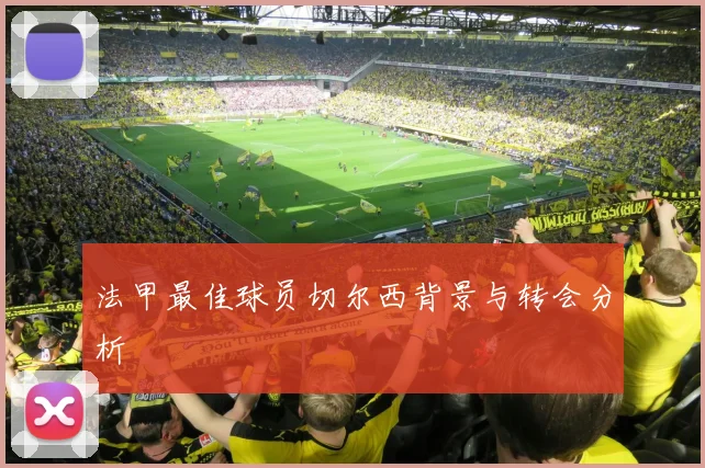 法甲最佳球员切尔西背景与转会分析